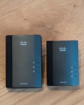 Cisco Poweline Linksys