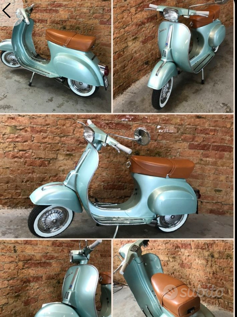 125 Primavera Restauro Vespa 125 Vespa 125 Primavera Restauro