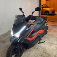 Kymco DTX 360 125 - 2024