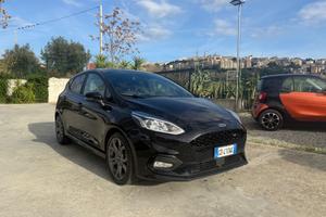 Ford Fiesta 1.0 Ecoboost 5 porte ST-Line