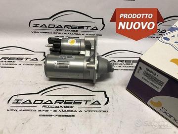 Motorino Avviamento C1 - C3 C4 1.2 VTI 9671530880