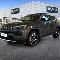 Jeep Compass 1.3 T4 PHEV 190cv Limited 4xe Auto