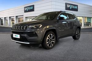 Jeep Compass 1.3 T4 PHEV 190cv Limited 4xe Auto