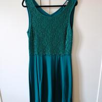 vestito donna elegante