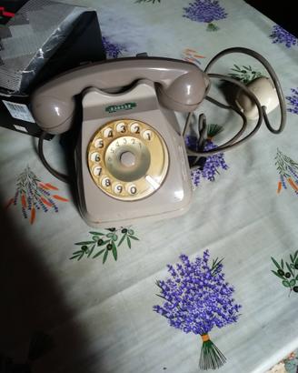 Telefono a disco