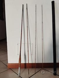 Canna inglese anni 1930/1940 per collezionista