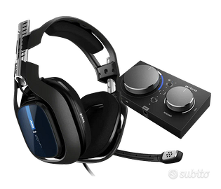 Cuffie Gaming Astro A40 (Gen 4) + MixAmp + Mod Kit