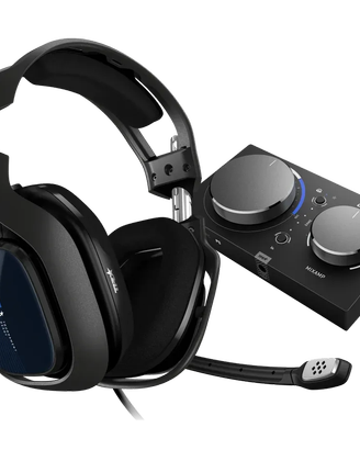 Cuffie Gaming Astro A40 (Gen 4) + MixAmp + Mod Kit