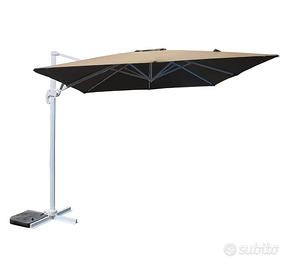 Ombrellone da Giardino 4x4 mt