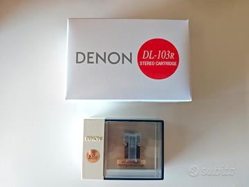 Testina Denon DL-103 R