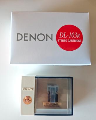 Testina Denon DL-103 R