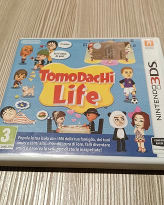 Gioco Tomodachi Life per Nintendo 3DS 