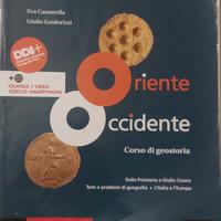 Oriente Occidente Corso di geostoria