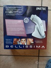 imetec face cleaning fc 500