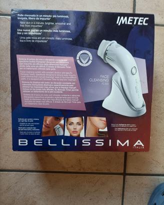imetec face cleaning fc 500