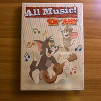 All Music! Tom and Jerry DVD