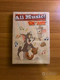 All Music! Tom and Jerry DVD