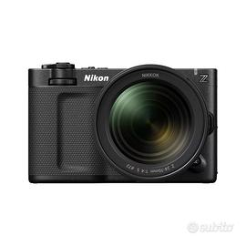 Nikon ZR CINEMA + Z 24-70mm f/4 S