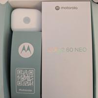 Motorola Edge 60 Neo 256gb + motobuds  