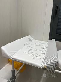 Fasciatoio- bagnetto Brevi