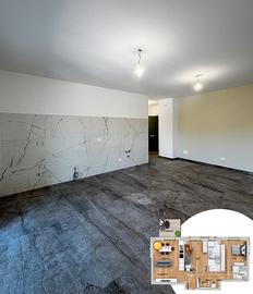 Appartamento di nuova costruzione