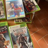 Vari giochi x box360