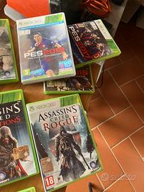 Vari giochi x box360