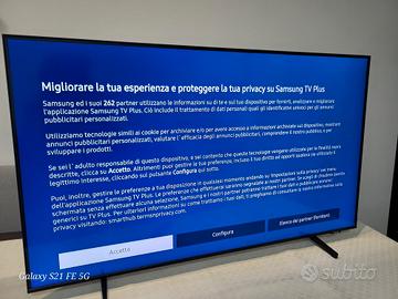 smart-tv samsung 50"