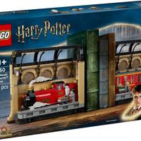 lego 76450 Book Nook : Espresso per Hogwarts