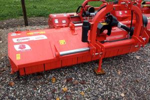 Trincia COSMO BPF 225 -NUOVO