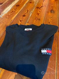 Felpa senza cappuccio Tommy XL