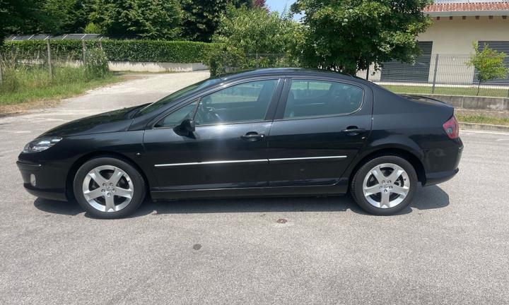 Peugeot 407 2.0 HDi Confort 158000 km