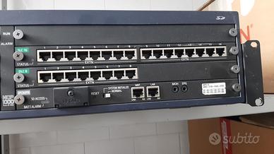 Centralino Panasonic KX-NCP1000