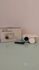 proiettore portatile TOPTRO TR21 LED HD 
