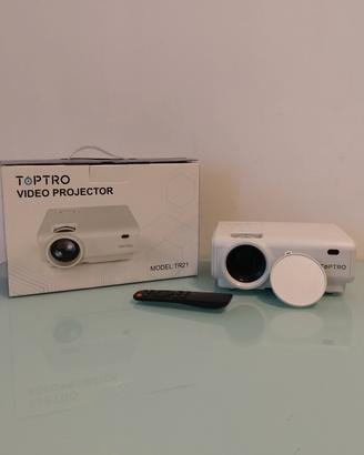 proiettore portatile TOPTRO TR21 LED HD 