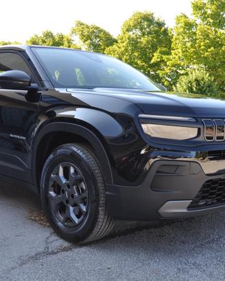 Jeep Avenger 1.2 Turbo 100 CV MHEV Longitude