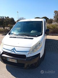 Furgone Citroen jumpy 
