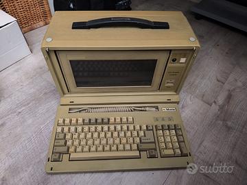 Computer Portatile Vintage Luggable