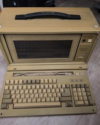 Computer Portatile Vintage Luggable