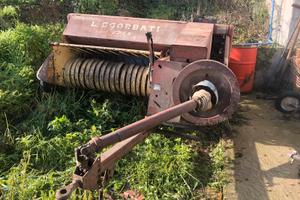 Imballatrice sgorbati