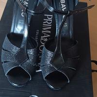 scarpe da ballo. Vera  pelle. n. 38