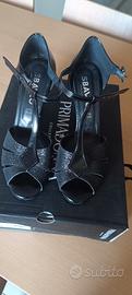scarpe da ballo. Vera  pelle. n. 38