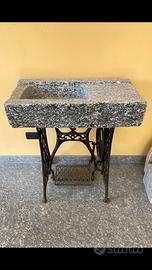 Lavandino/lavabo/lavello in pietra