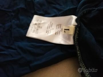 VESTITO TUTA INTERO JUMPSUIT MET