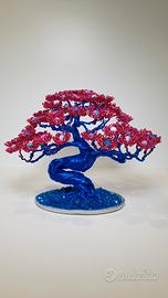 Bonsai in alluminio