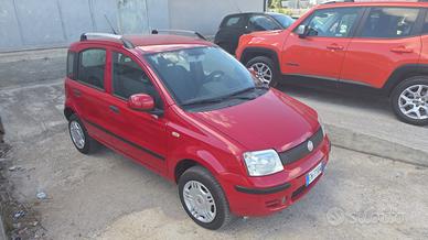 PANDA CON IMPIANTO A BENZINA E METANO 1200 CC