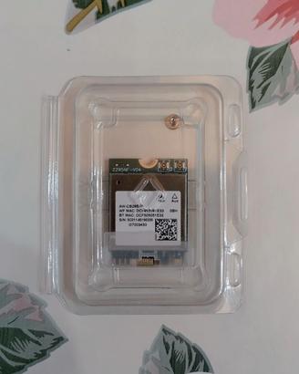 Scheda WiFi Realtek RTL8822BE