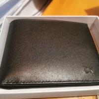 Portafoglio Calvin Klein Dark Brow nuovo