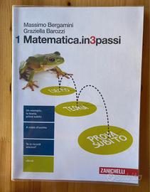 Libro di testo matematica in 3 passi 1