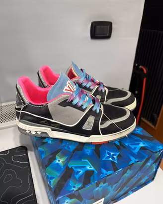 Louis vuitton Lv skate tg 45